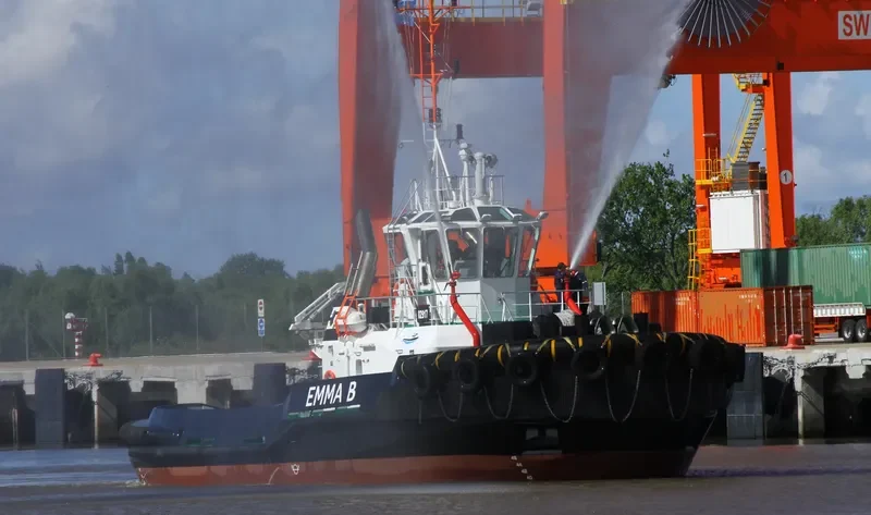 EMMA B General Cargo IMO 9760938 photo 3
