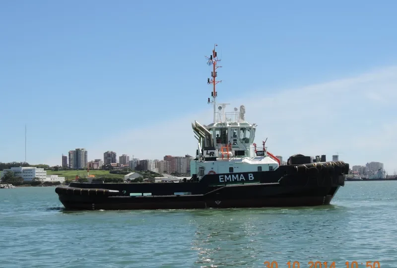 EMMA B General Cargo IMO 9760938 photo 4