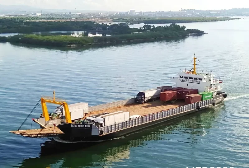 GLAUCUS ALPHA General Cargo IMO 9761097