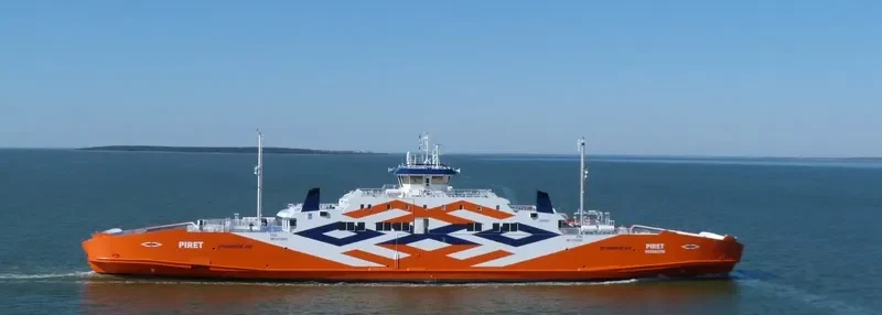 PIRET Ro-Ro IMO 9762663 photo 2