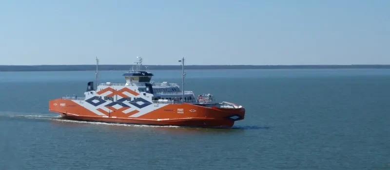 PIRET Ro-Ro IMO 9762663 photo 3
