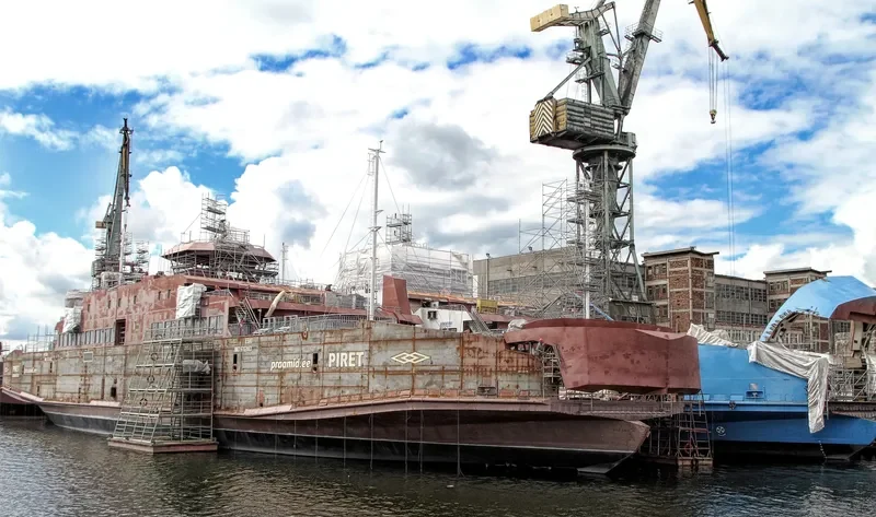 PIRET Ro-Ro IMO 9762663 photo 4