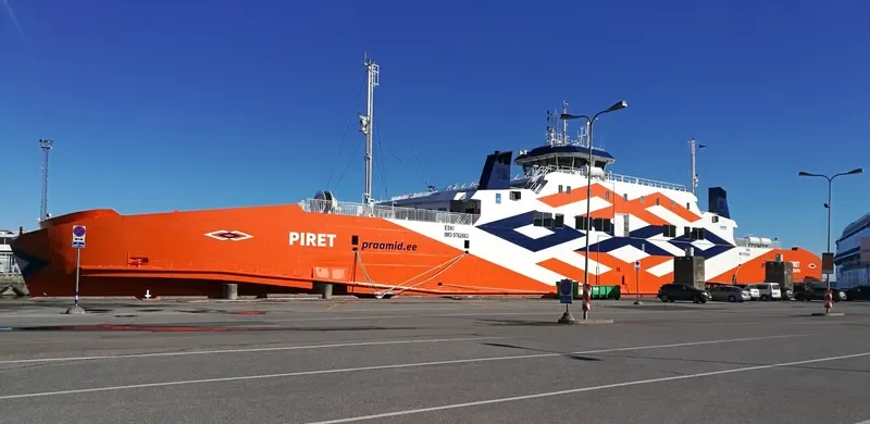 PIRET Ro-Ro IMO 9762663 photo 6
