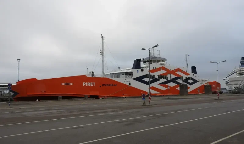 PIRET Ro-Ro IMO 9762663 photo 8