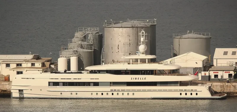 SIBELLE General Cargo IMO 9763899 photo 5