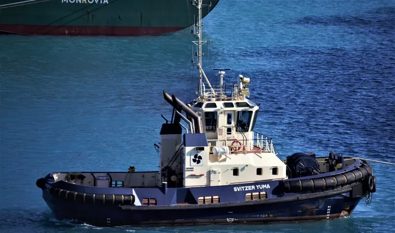 SVITZER YUMA General Cargo IMO 9765172 photo 4