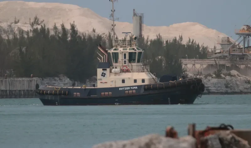 SVITZER YUMA General Cargo IMO 9765172 photo 5