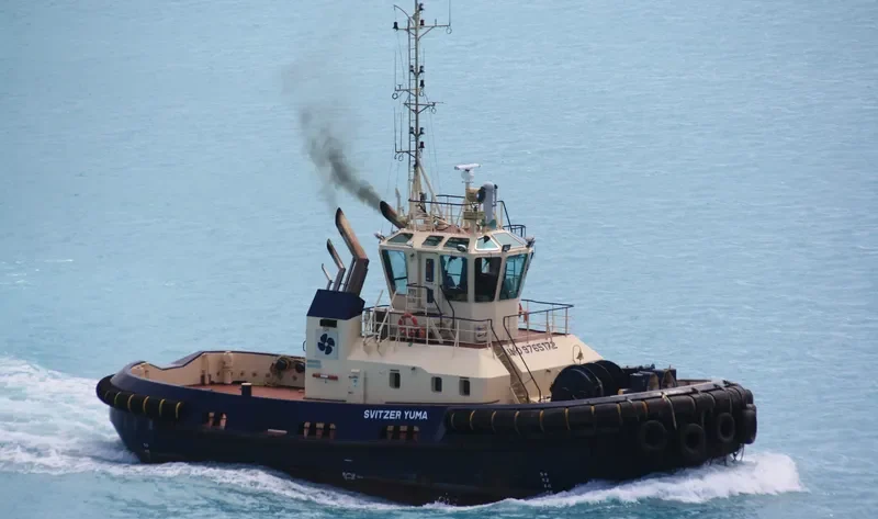 SVITZER YUMA General Cargo IMO 9765172 photo 6