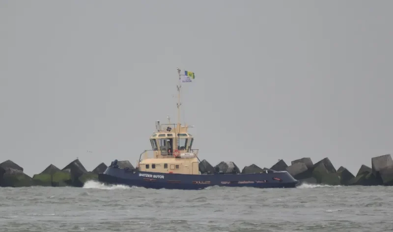SVITZER SUTOR General Cargo IMO 9765249