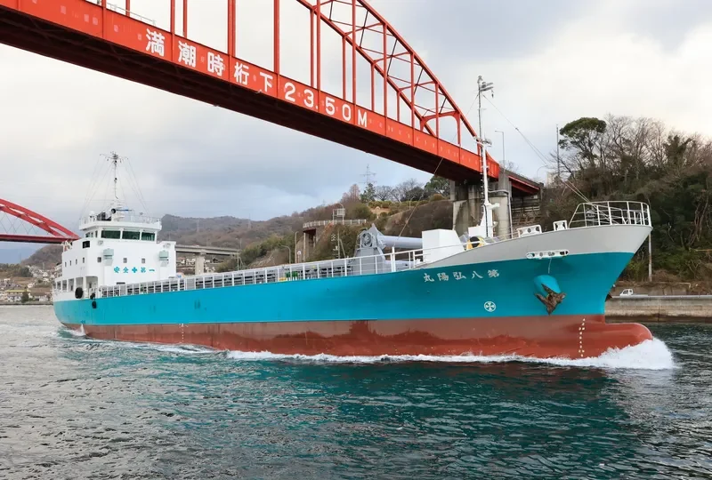 KOYO MARU NO.8 General Cargo IMO 9765299 photo 2