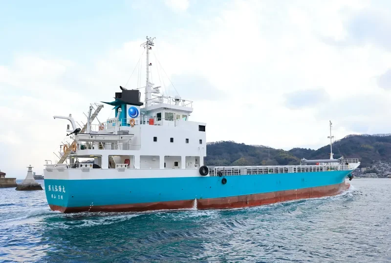 KOYO MARU NO.8 General Cargo IMO 9765299 photo 3