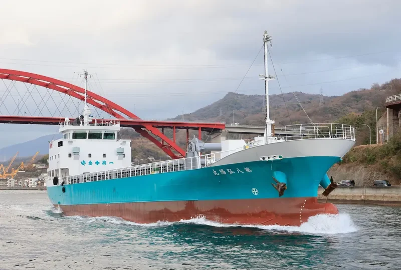 KOYO MARU NO.8 General Cargo IMO 9765299 photo 4
