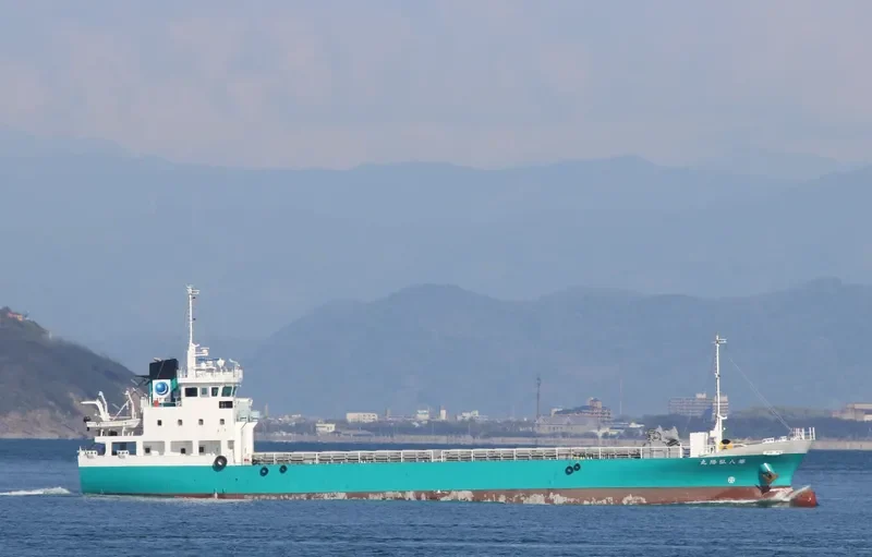 KOYO MARU NO.8 General Cargo IMO 9765299 photo 7
