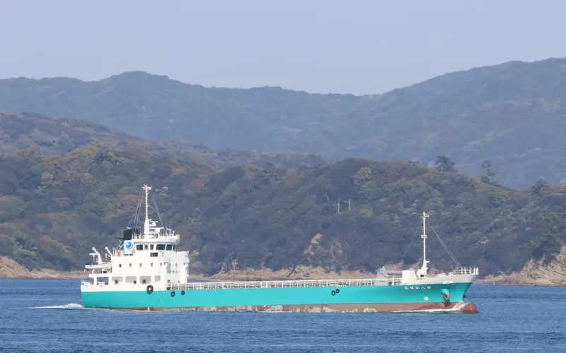 KOYO MARU NO.8 General Cargo IMO 9765299 photo 8
