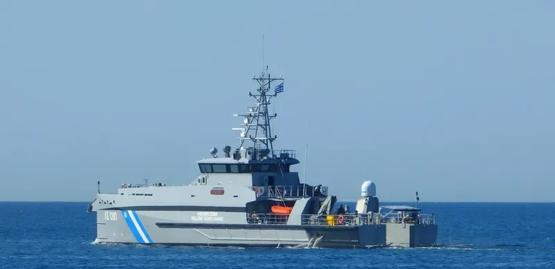 GAVDOS General Cargo IMO 9768356 photo 4