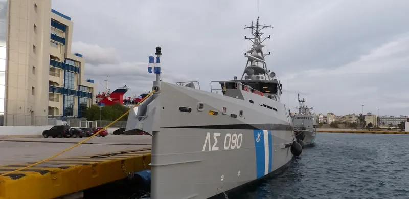 GAVDOS General Cargo IMO 9768356 photo 10