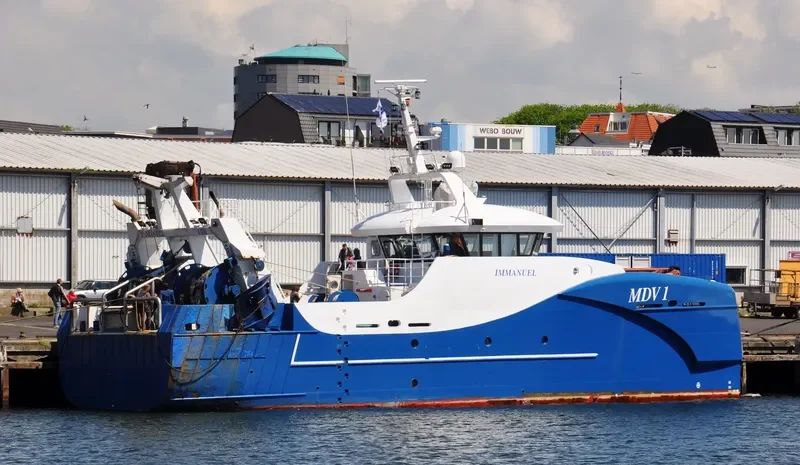 IMMANUEL General Cargo IMO 9771573 photo 4