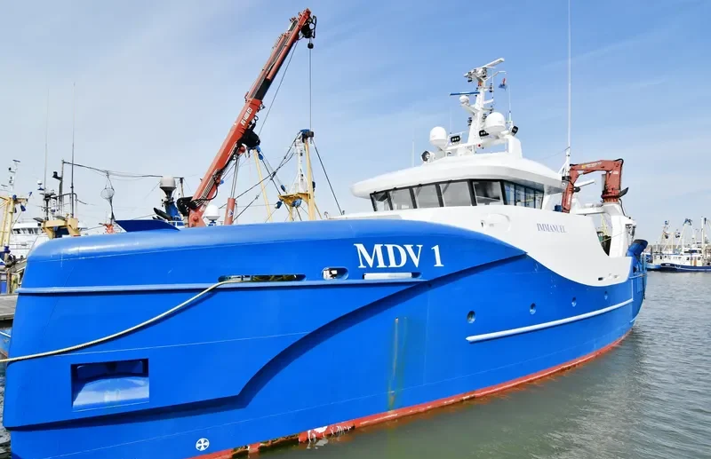 IMMANUEL General Cargo IMO 9771573 photo 6