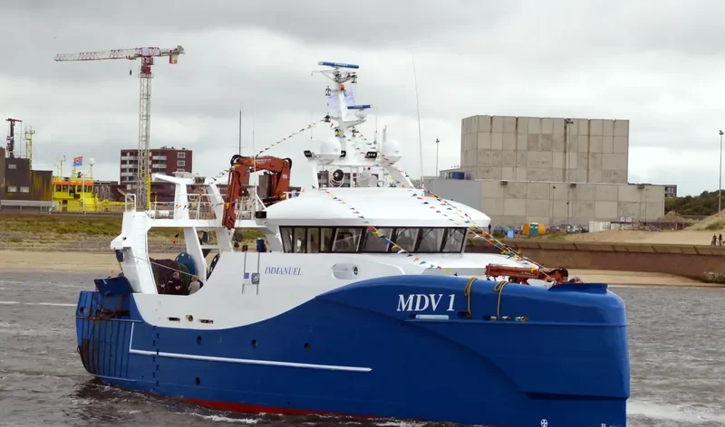 IMMANUEL General Cargo IMO 9771573 photo 9