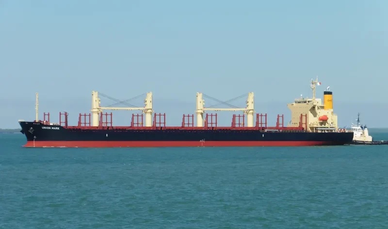 UNION MARK Bulk Carrier IMO 9775153 photo 7
