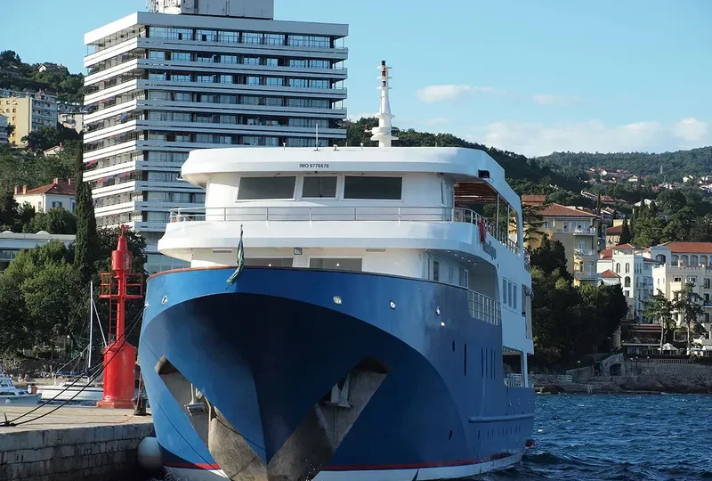 PRINCESS ELEGANZA Passenger Ship IMO 9776676 photo 2