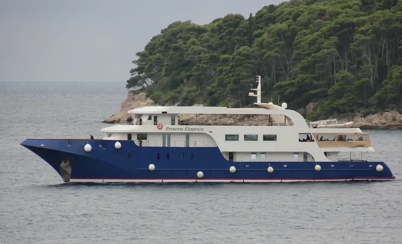 PRINCESS ELEGANZA Passenger Ship IMO 9776676 photo 4