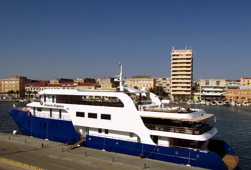 PRINCESS ELEGANZA Passenger Ship IMO 9776676 photo 7