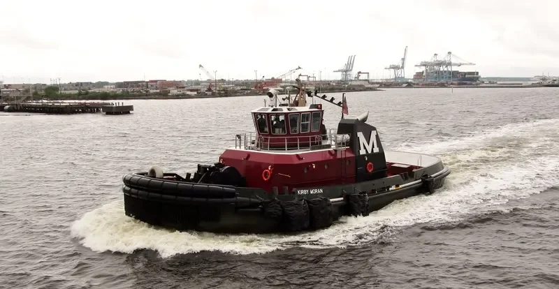 KIRBY MORAN General Cargo IMO 9778349 photo 6