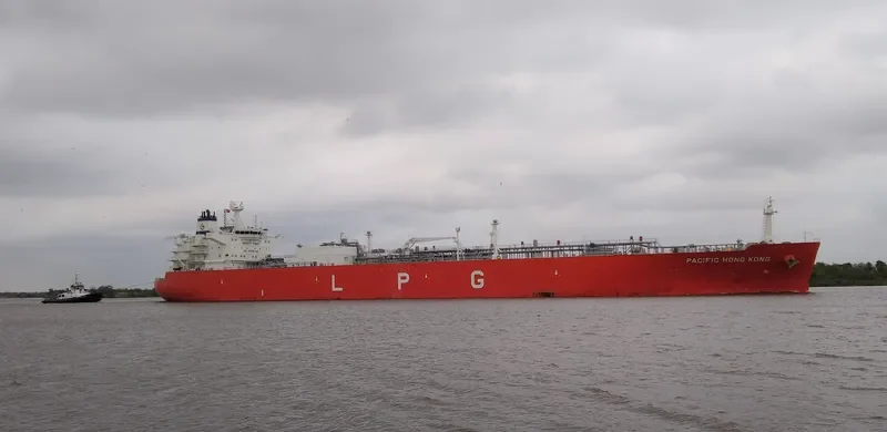 PACIFIC HONG KONG General Cargo IMO 9778478 photo 3