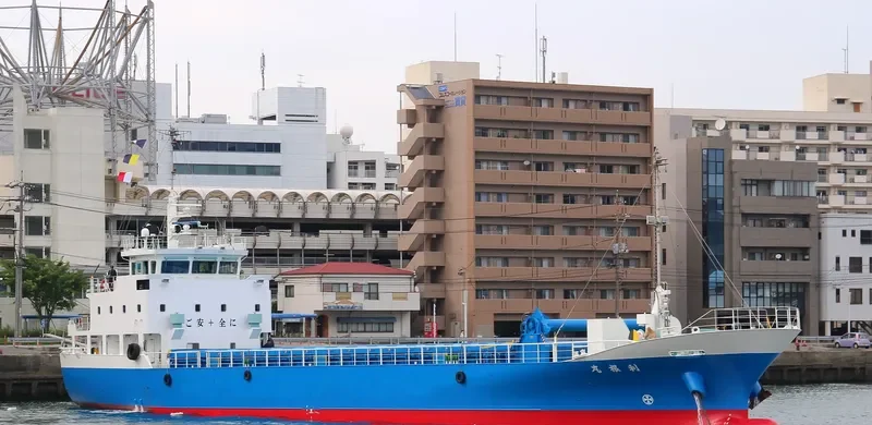 TONE MARU General Cargo IMO 9780407 photo 5