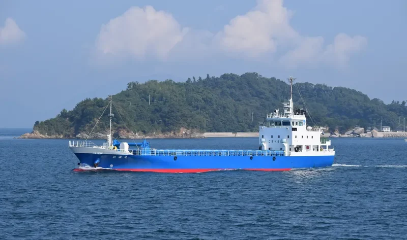 TONE MARU General Cargo IMO 9780407 photo 9