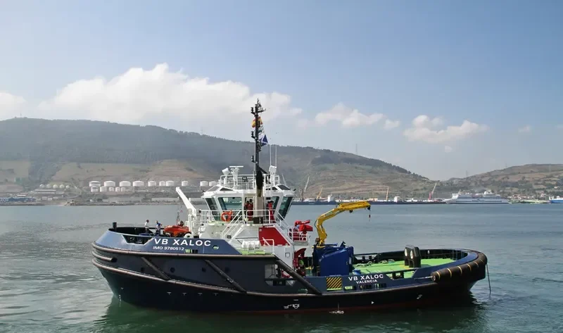 VB XALOC General Cargo IMO 9780512