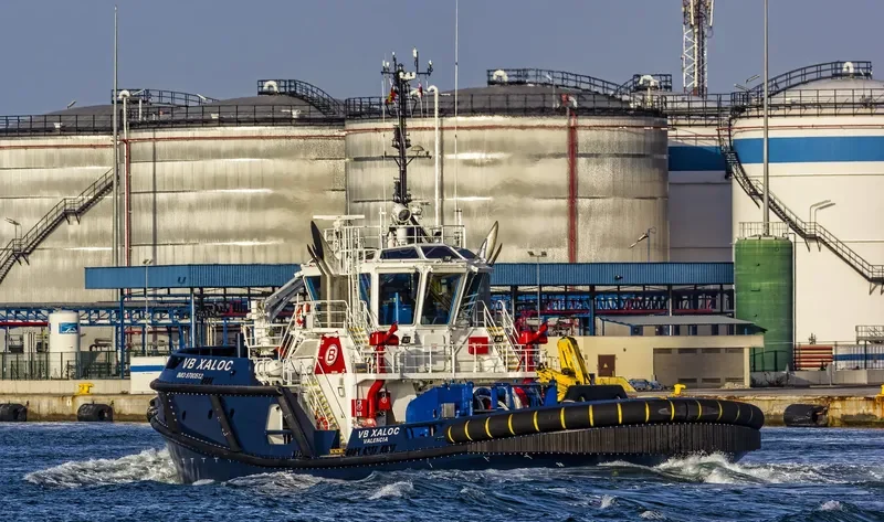 VB XALOC General Cargo IMO 9780512 photo 5