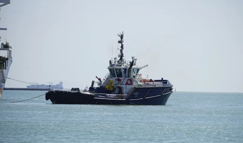 VB XALOC General Cargo IMO 9780524
