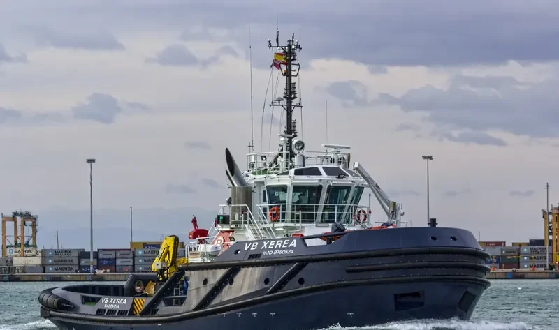 VB XALOC General Cargo IMO 9780524 photo 5