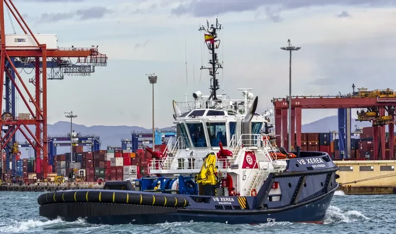 VB XALOC General Cargo IMO 9780524 photo 6