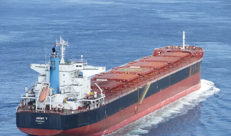 JIMMY T Bulk Carrier IMO 9782118 photo 6