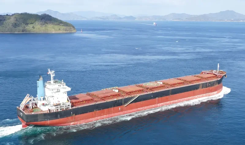 JIMMY T Bulk Carrier IMO 9782118 photo 7