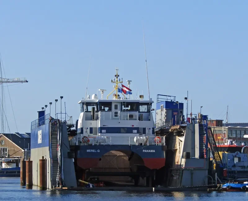 MEREL G Offshore Vessel IMO 9782285 photo 3