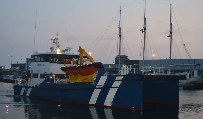 MEREL G Offshore Vessel IMO 9782285 photo 4