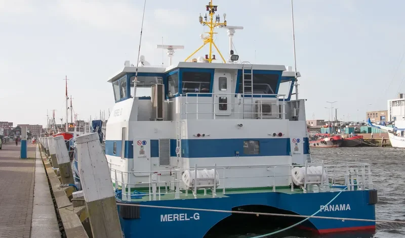 MEREL G Offshore Vessel IMO 9782285 photo 5