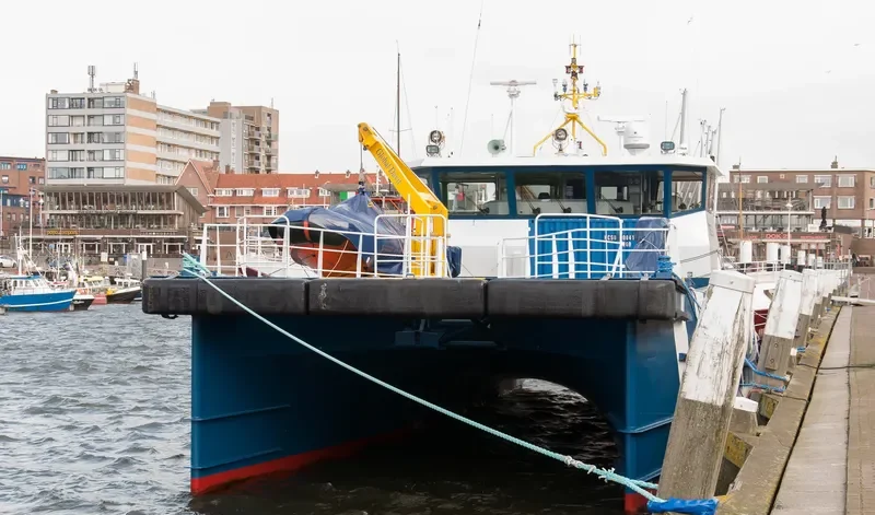MEREL G Offshore Vessel IMO 9782285 photo 6