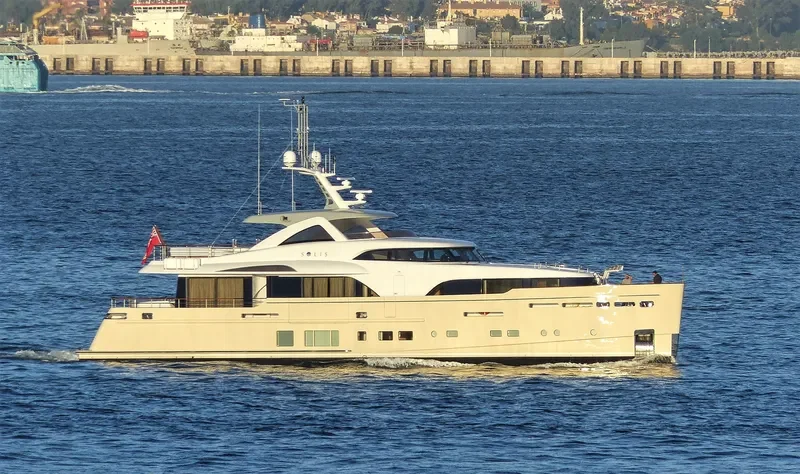 SOLIS General Cargo IMO 9784922 photo 4