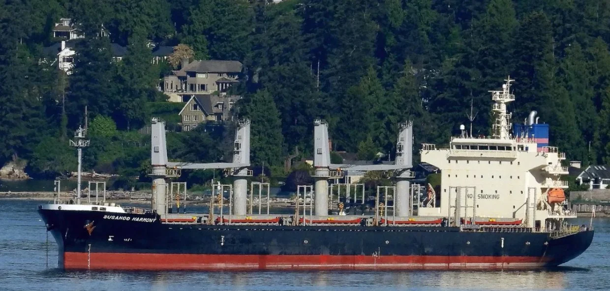 UNITY HARMONY Bulk Carrier IMO 9791054