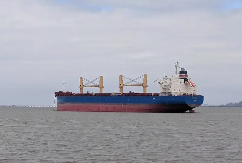 BAHRI GHADAH Bulk Carrier IMO 9799795 photo 2