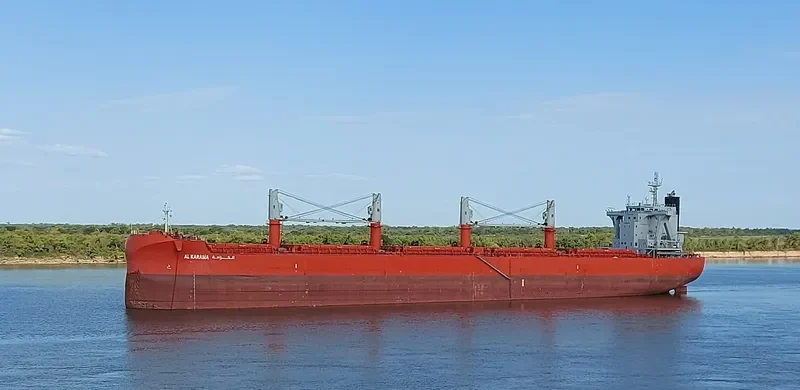 AL KARAMA Bulk Carrier IMO 9801732 photo 7