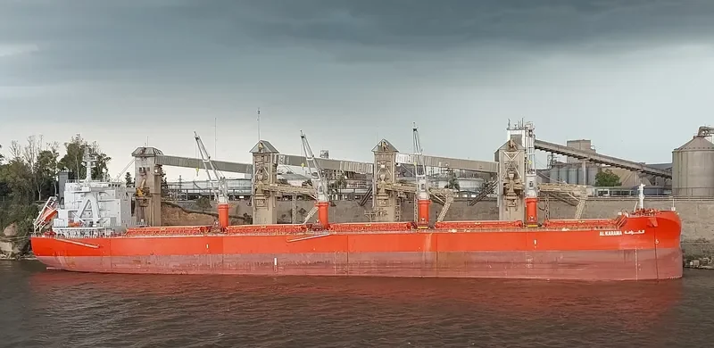 AL KARAMA Bulk Carrier IMO 9801732 photo 8