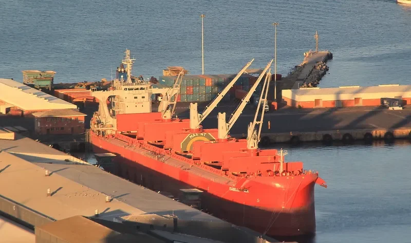 AL KARAMA Bulk Carrier IMO 9801732 photo 21