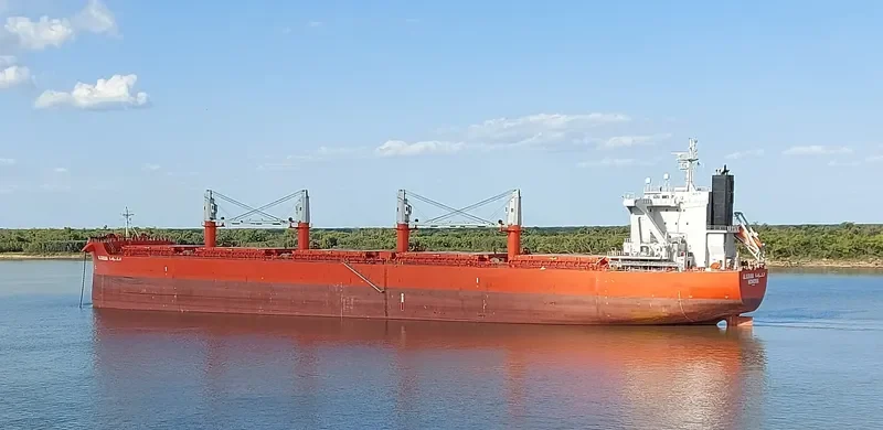 AL KARAMA Bulk Carrier IMO 9801732 photo 49