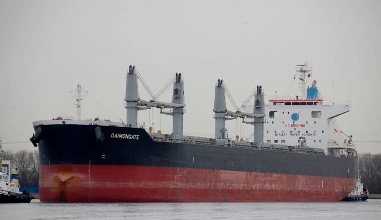 AL JIMI Bulk Carrier IMO 9806354 photo 3